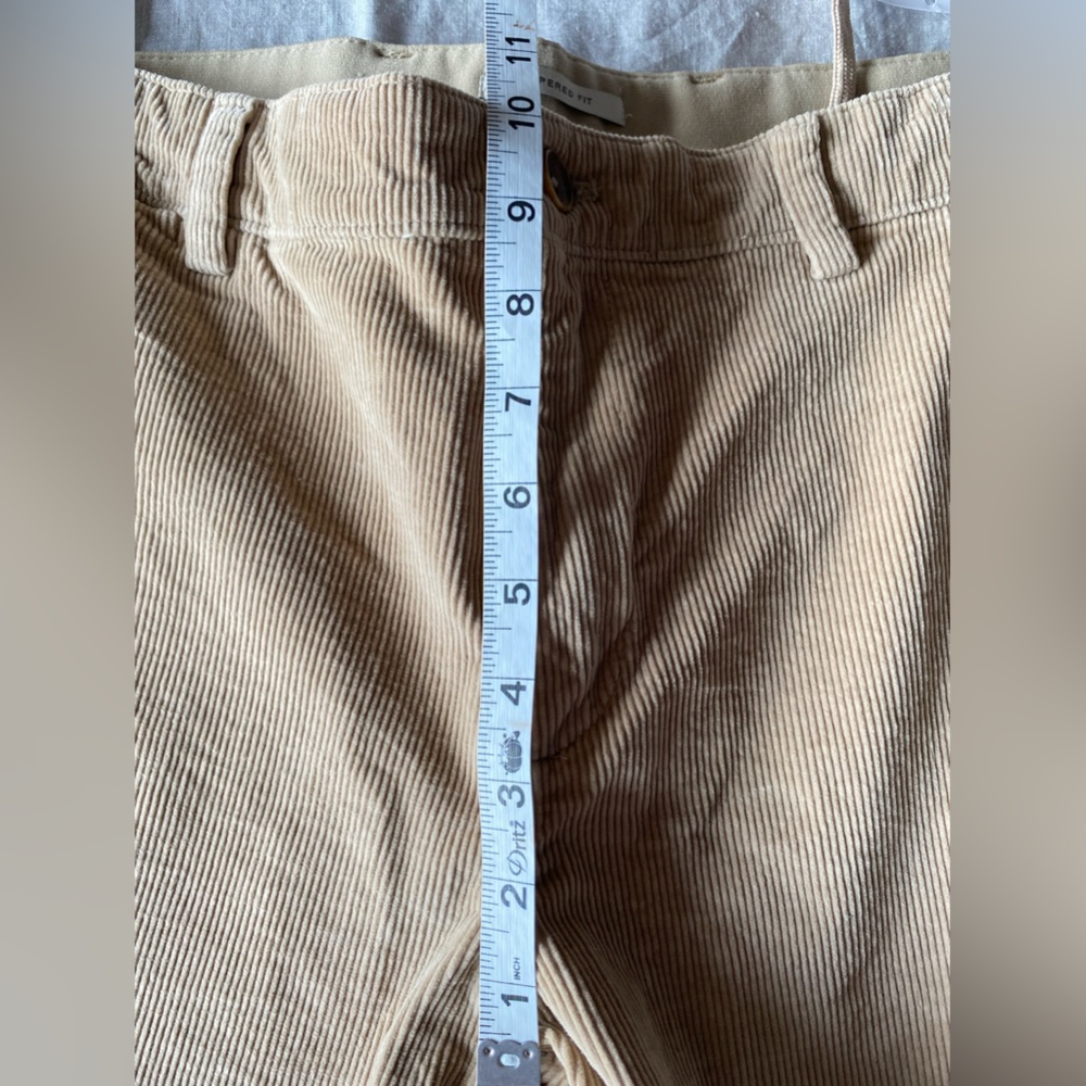 Mango Man Corduroy Trousers - Picture 8 of 12